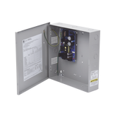 Fuente de poder ALTRONIX de 12/24 Vcd 6 Amper con capacidad de respaldo 1 salida con voltaje de entrada de 115 Vca AL-600-ULX - SILYMX