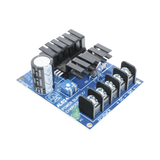 Fuente tipo tarjeta Altronix 6 o 12 o 24 Vcc @ 1.2 A o 0.75 A  1 salida requiere transformador capacidad de respaldo Batería no incluida AL-624 - SILYMX