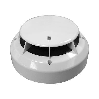 HOCHIKIALO-VSensor De Humo Fotoeléctrico Analógico Direccionable (0200 - 11250). Compatible con paneles FireNET Plus y FireNET L@titude - SILYMX