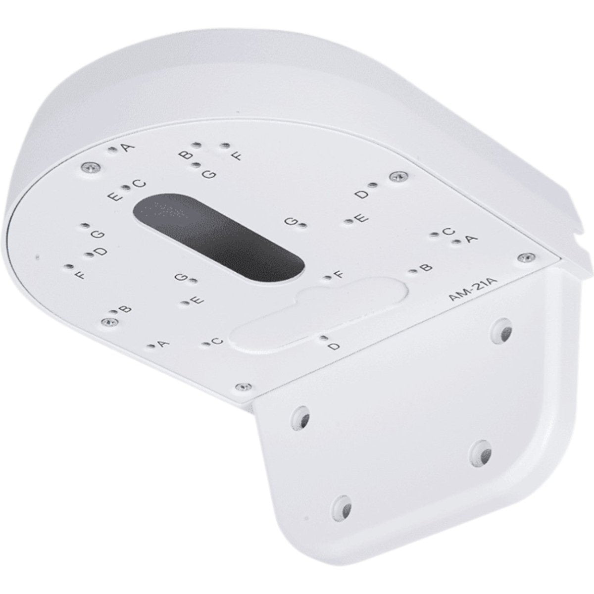 Montaje para camarasVIVOTEKAM-21ASoporte de Pared VIVOTEK AM - 21A · Tipo L · Exterior · Para Cámaras Domo - SILYMX