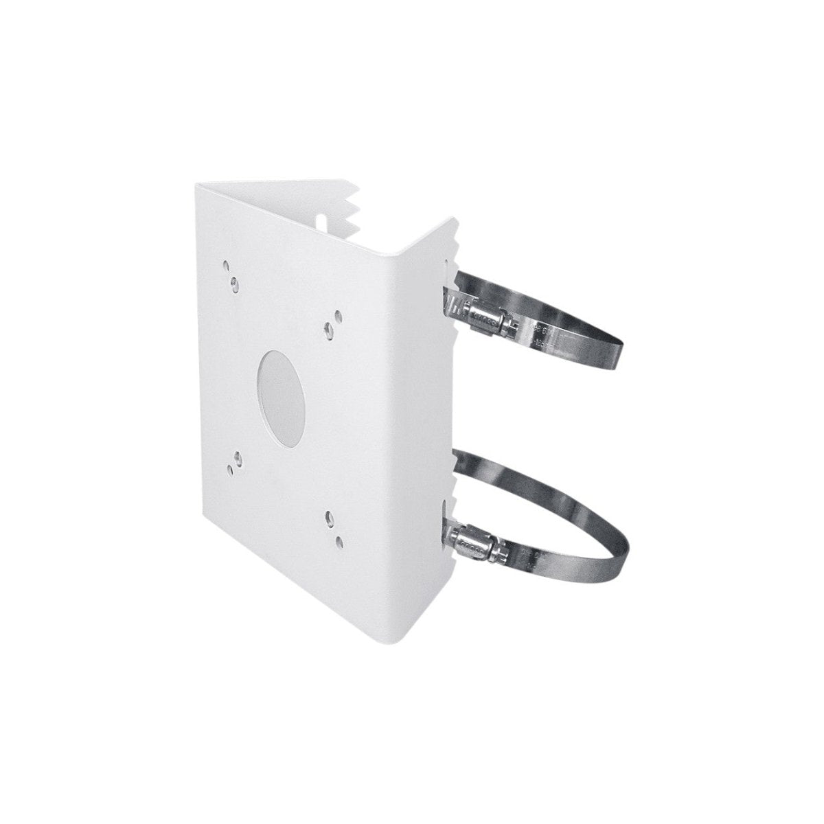 Soporte De Exterior Para Montaje En Poste AM-312 - SILYMX