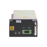 Fuente de Poder PWRD -48Vcc para OLT AN6001-G16 con cable de alimentación AN6001-G16-PWRD - SILYMX