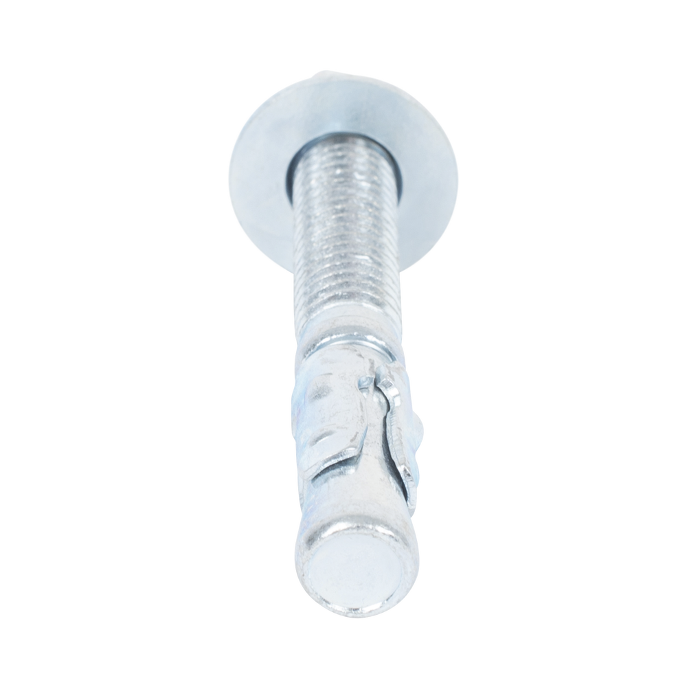 Taquete Tipo Arpon de 3/8" x 3" (9.5 x 76 mm) ANC-AA38-300 - SILYMX