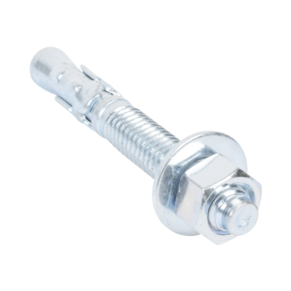 Taquete Tipo Arpon de 3/8" x 3" (9.5 x 76 mm) ANC-AA38-300 - SILYMX