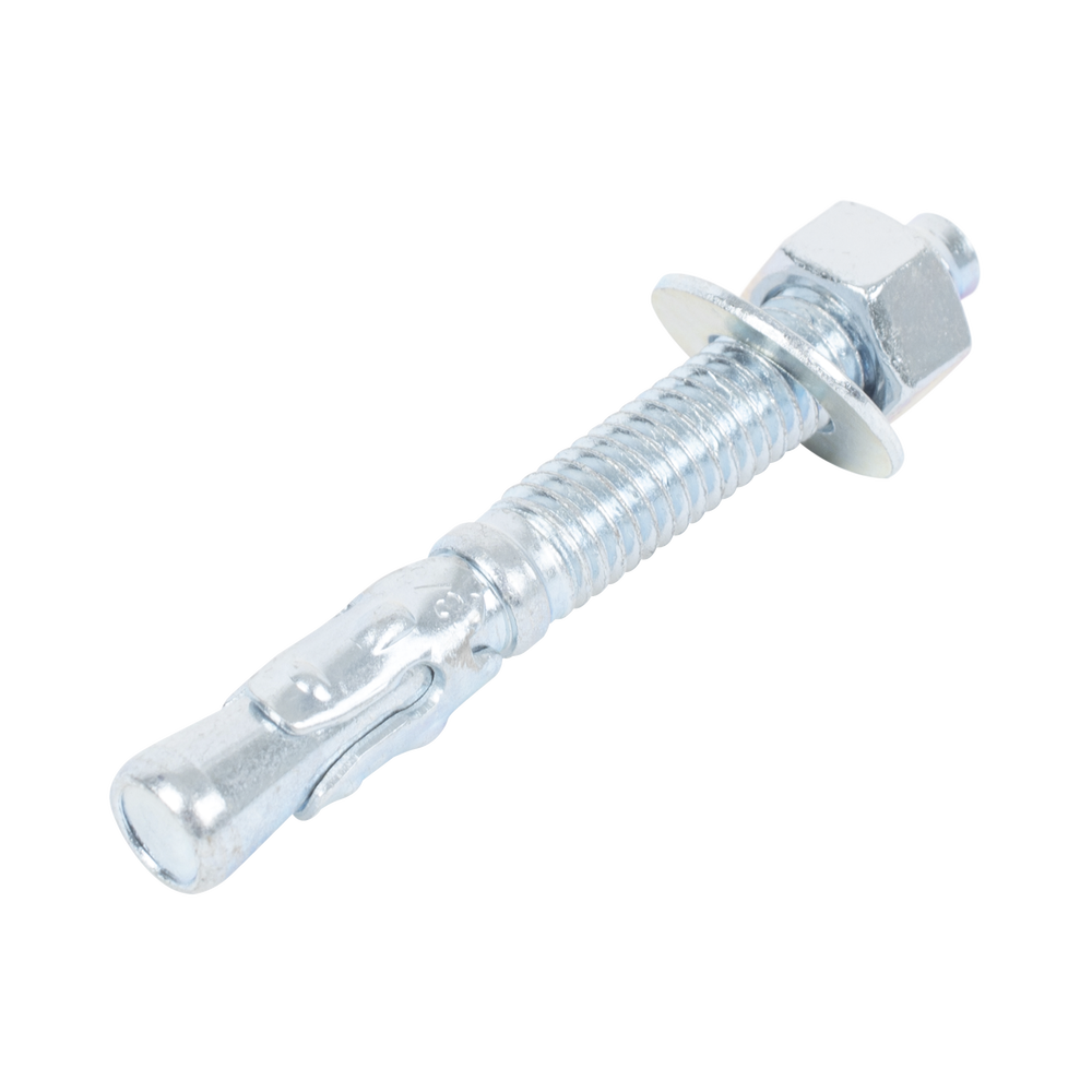 Taquete Tipo Arpon de 3/8" x 3" (9.5 x 76 mm) ANC-AA38-300 - SILYMX