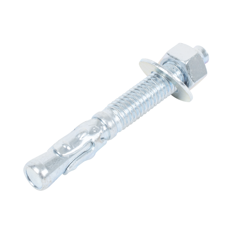 Taquete Tipo Arpon de 3/8" x 3" (9.5 x 76 mm) ANC-AA38-300 - SILYMX