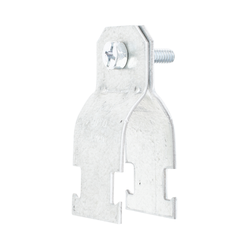 Abrazadera Unicanal para Conduit Pared Delgada de 1" (25 mm) ANCLO ANC-AW-100 - SILYMX