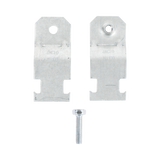 Abrazadera Anclo Unicanal para Conduit Pared Delgada de 2" (51 mm) ANC-AW-200 - SILYMX