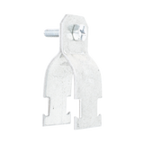 Abrazadera Anclo Unicanal para Conduit Pared Delgada de 2" (51 mm) ANC-AW-200 - SILYMX