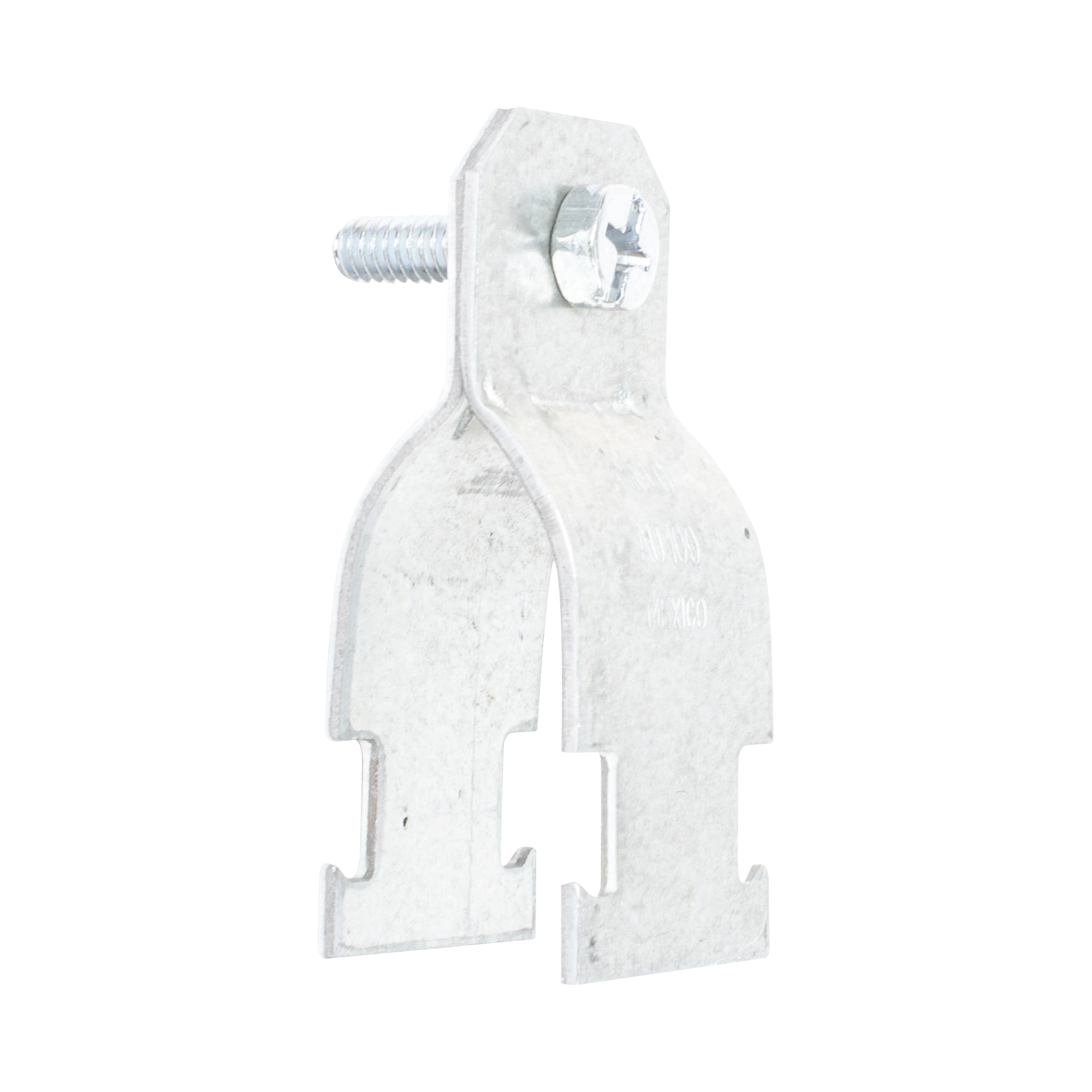 Abrazadera Anclo Unicanal para Conduit Pared Delgada de 2" (51 mm) ANC-AW-200 - SILYMX