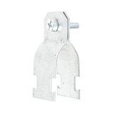 Abrazadera Anclo Unicanal para Conduit Pared Delgada de 2" (51 mm) ANC-AW-200 - SILYMX