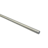 Varilla Roscada De 6.4 Mm X 1 Metro De Fierro Comercial ANC-BR14-100 - SILYMX