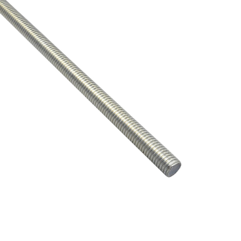 Varilla Roscada De 6.4 Mm X 1 Metro De Fierro Comercial ANC-BR14-100