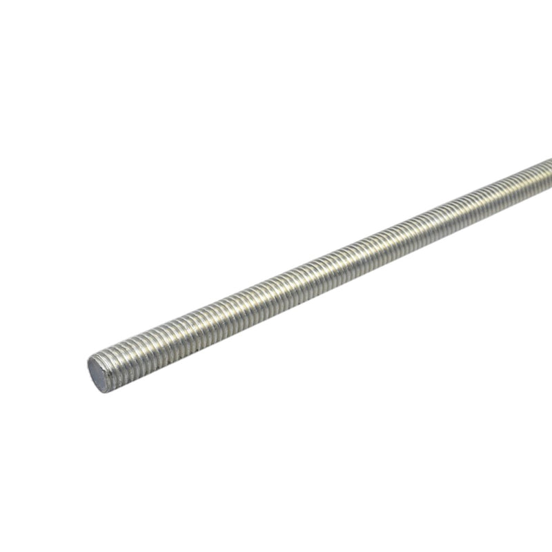 Varilla Roscada de fierro comercial de 6.4 mm X 3 Metros ANC-BR14-300 - SILYMX