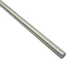 Varilla Roscada de fierro comercial de 6.4 mm X 3 Metros ANC-BR14-300 - SILYMX