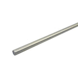 Varilla Roscada De 8 Mm X 1 Metro De Material Fierro Sae ANC-BR56-100 - SILYMX