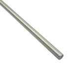 Varilla Roscada De 8 Mm X 1 Metro De Material Fierro Sae ANC-BR56-100 - SILYMX