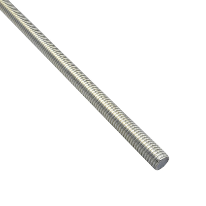 Varilla Roscada de 8 mm X 3 Metros De Fierro Comercial Sae ANC-BR56-300