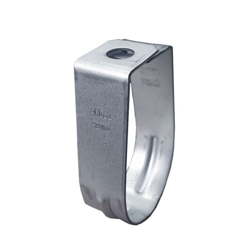 Colgador Tipo Pera para Tubo de  3/4" (19 mm) ANCLO ANC-CP-34 - SILYMX