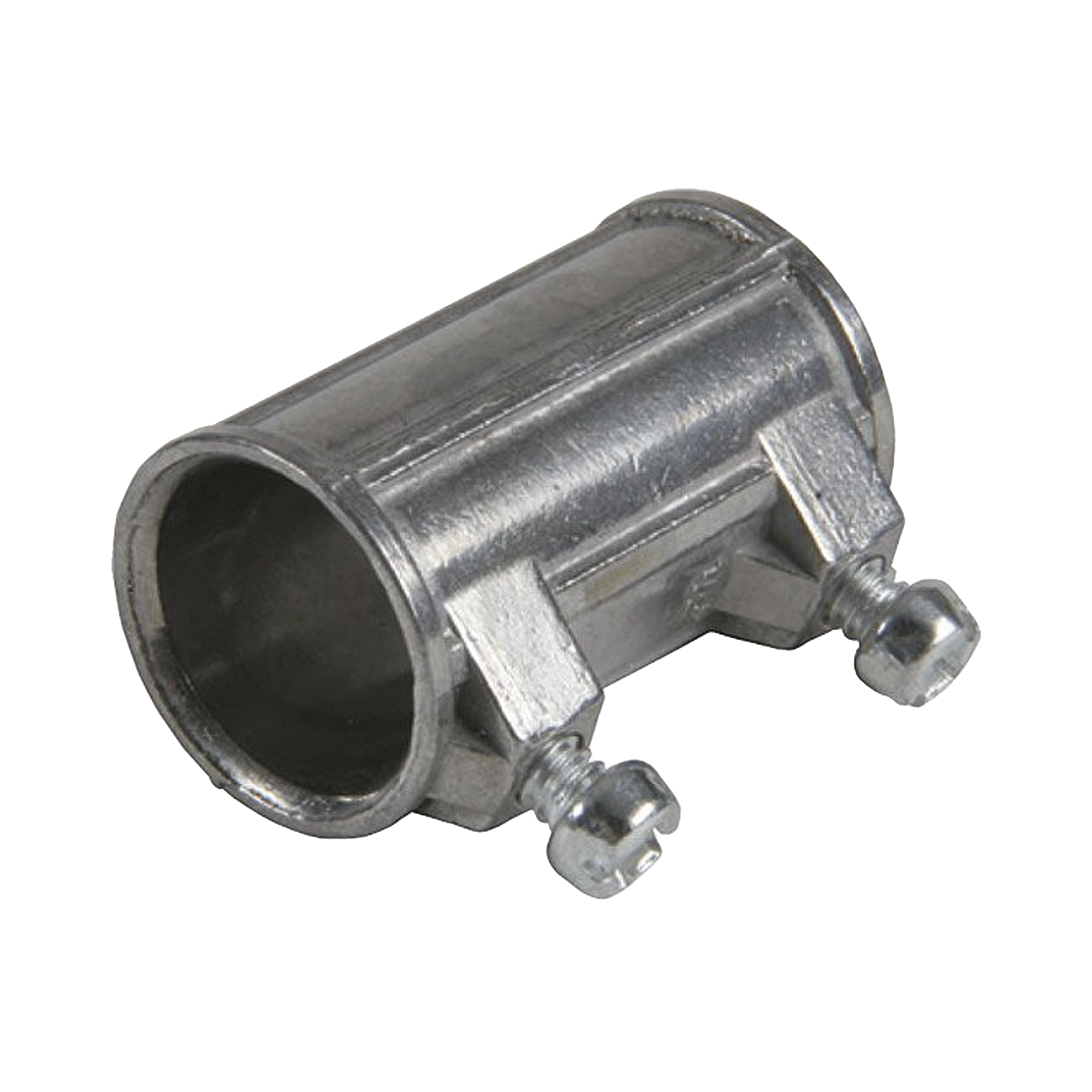 Cople de 2" para Tubo Pared Delgada con Tornillos Opresores.