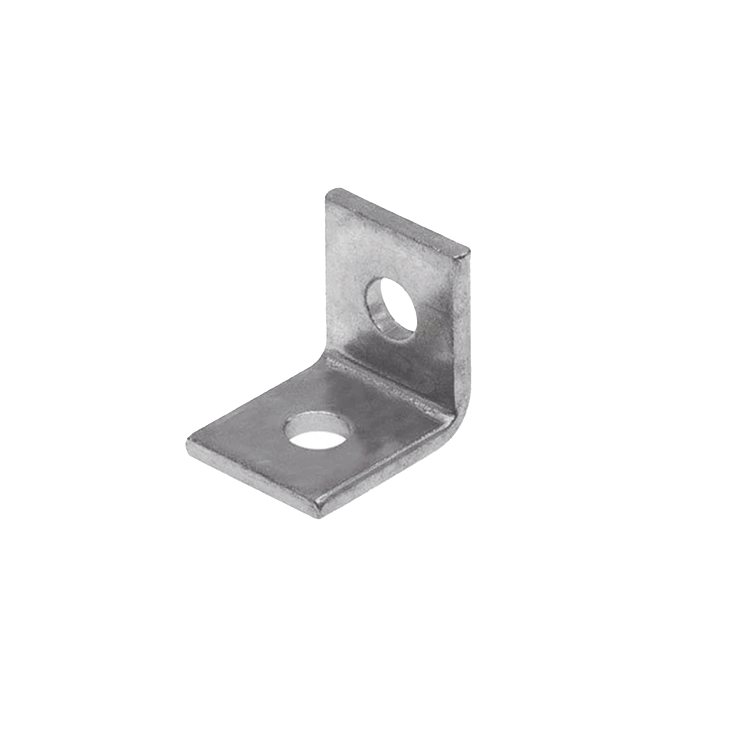 Angulo 5 X 5 cm con 2 Perforaciones ANCLO ANC-HC01 - SILYMX