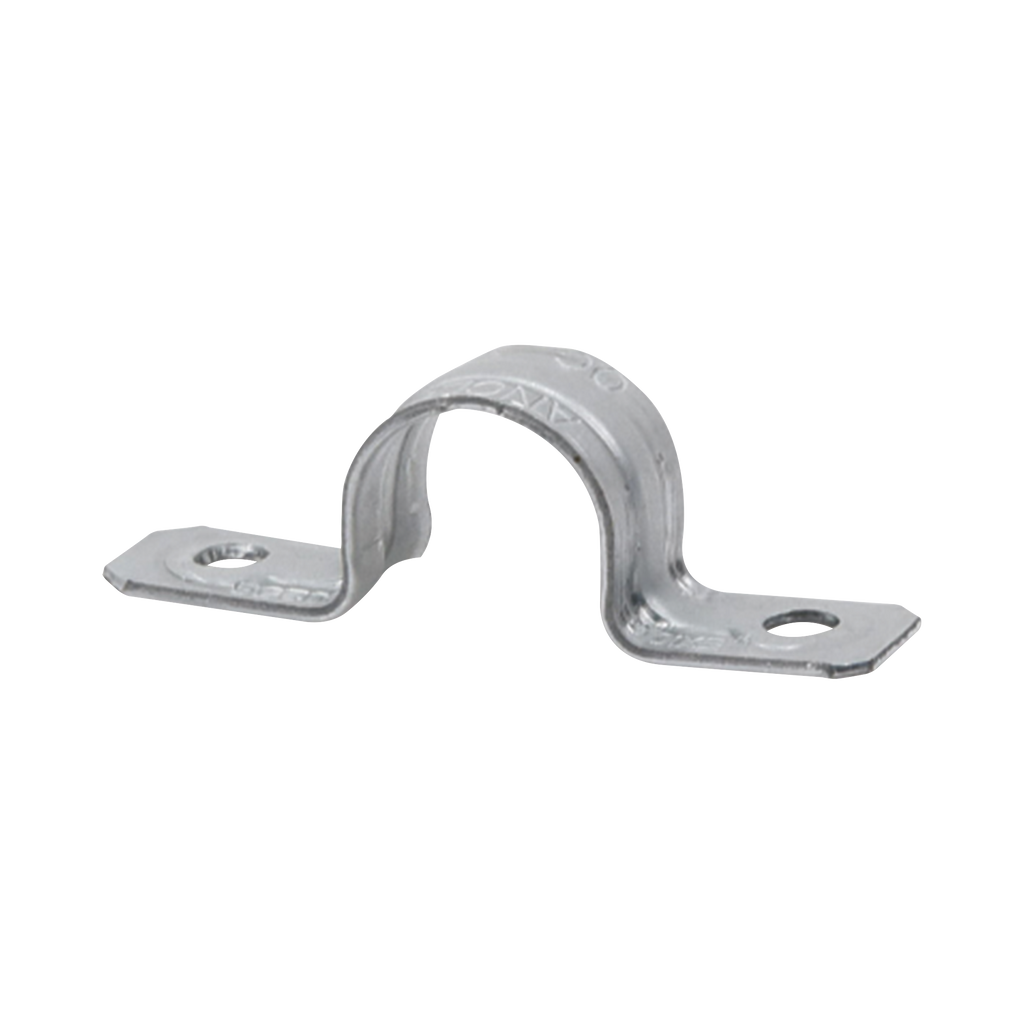 Abrazadera tipo Omega para Conduit Pared Delgada de 3/4"  (19 mm) ANCLO ANC-OC-34 - SILYMX