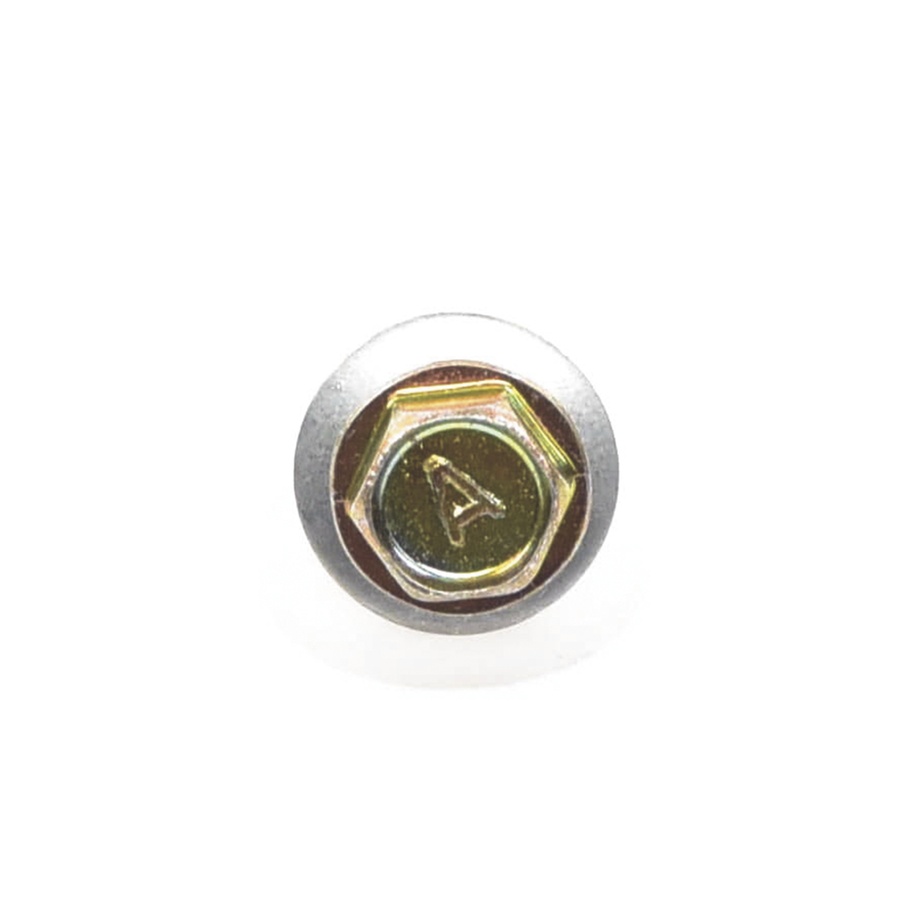 Tornillo Punta Broca Sello Montado 6.5 X 19 mm Caj. Con 100pz ANC-PAS-1434 - SILYMX