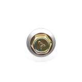 Tornillo Punta Broca Sello Montado 6.5 X 19 mm Caj. Con 100pz ANC-PAS-1434 - SILYMX