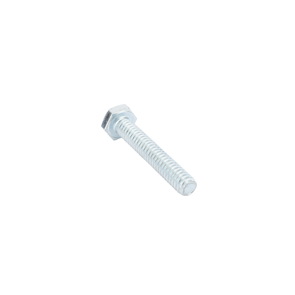 Tornillo Máquina Estándar Galvanizado de 1/4" X 1 1/2" 6.5 X 38 mm ANC-TMG14112 - SILYMX