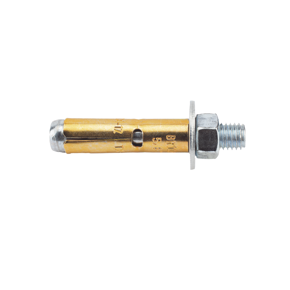 Taquete TX de 1/2" x 3 1/2" 13 X 89 mm ANC-TX12312 - SILYMX