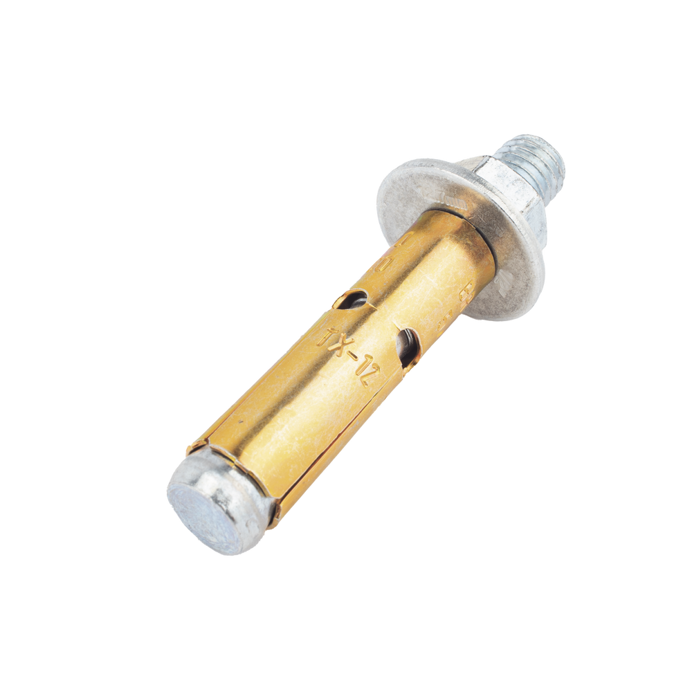 Taquete TX de 1/2" x 3 1/2" 13 X 89 mm ANC-TX12312 - SILYMX