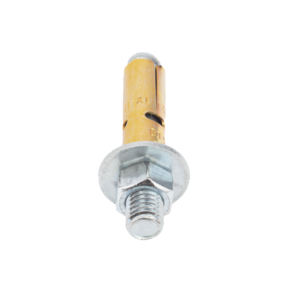 Taquete TX de 1/2" x 3 1/2" 13 X 89 mm ANC-TX12312 - SILYMX