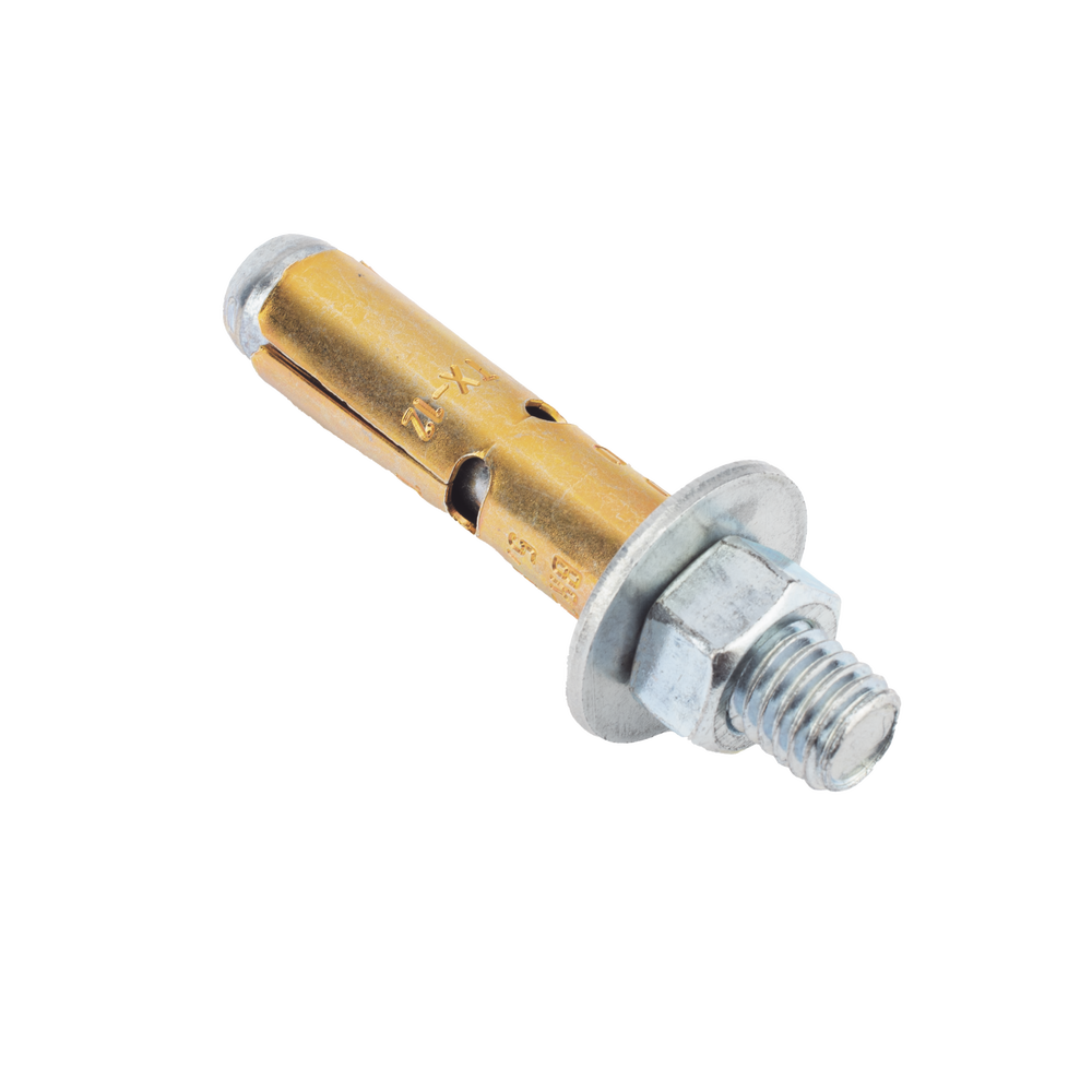 Taquete TX de 1/2" x 3 1/2" 13 X 89 mm ANC-TX12312 - SILYMX