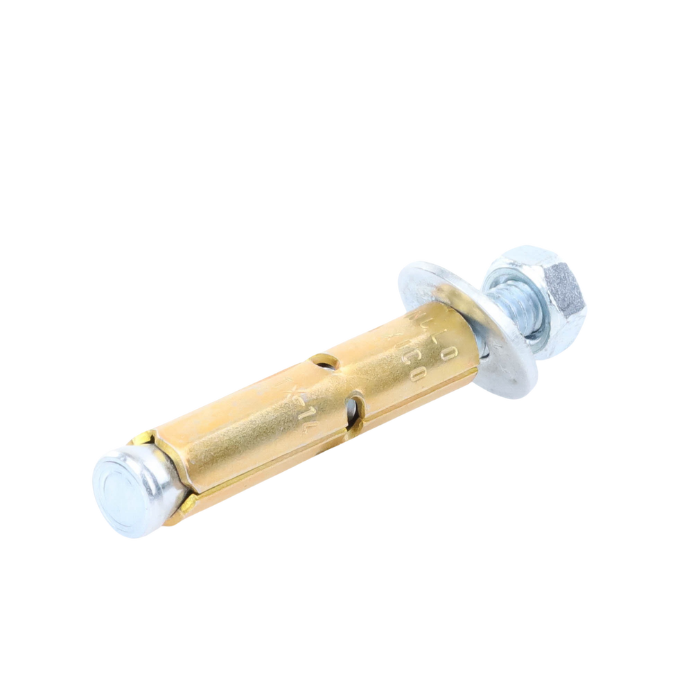 Taquete TX de 1/4" x 2 1/2" 6.5 x 63 mm ANC-TX14212 - SILYMX