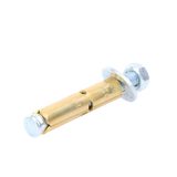 Taquete TX de 1/4" x 2 1/2" 6.5 x 63 mm ANC-TX14212 - SILYMX