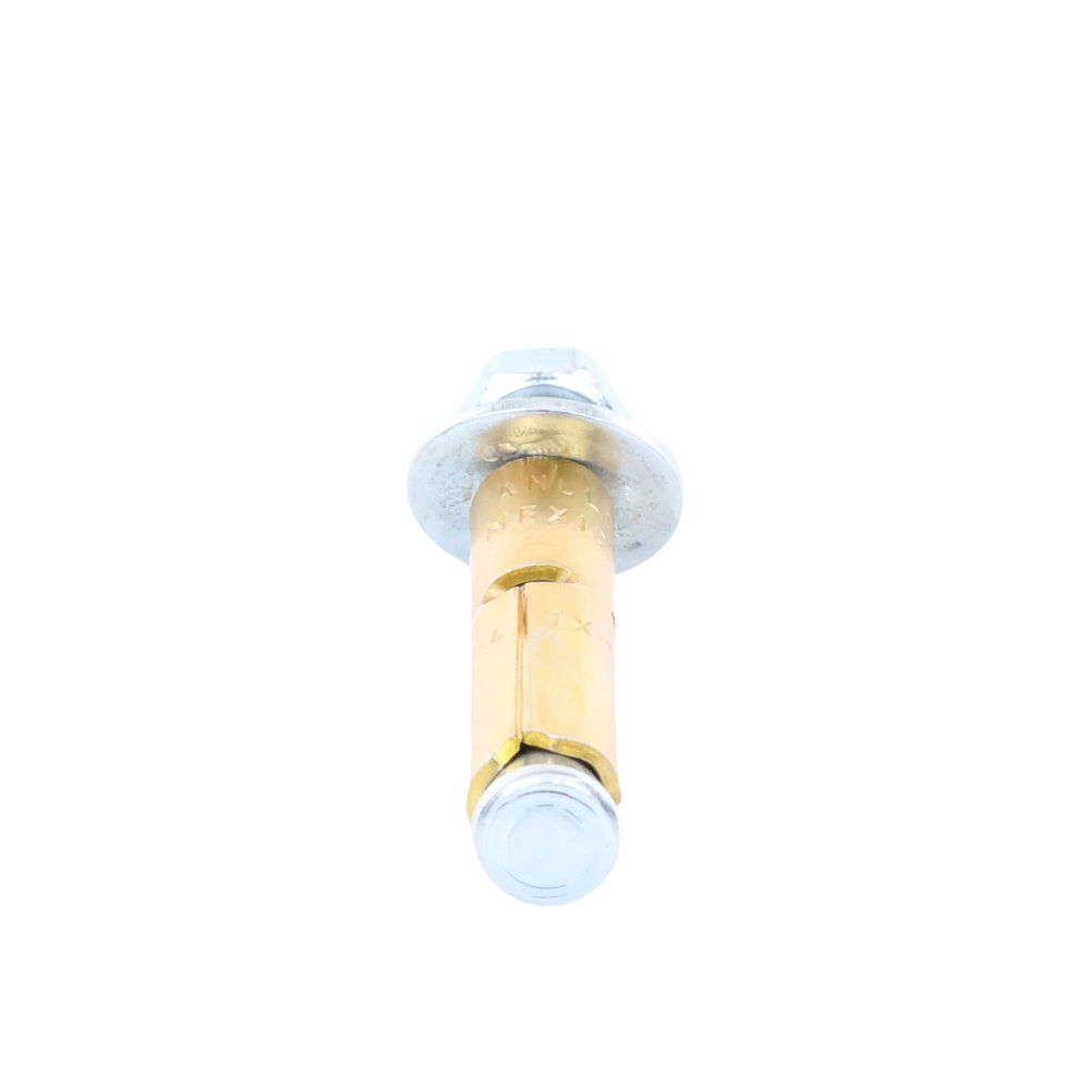 Taquete TX de 1/4" x 2 1/2" 6.5 x 63 mm ANC-TX14212 - SILYMX