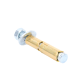 Taquete TX de 1/4" x 2 1/2" 6.5 x 63 mm ANC-TX14212 - SILYMX