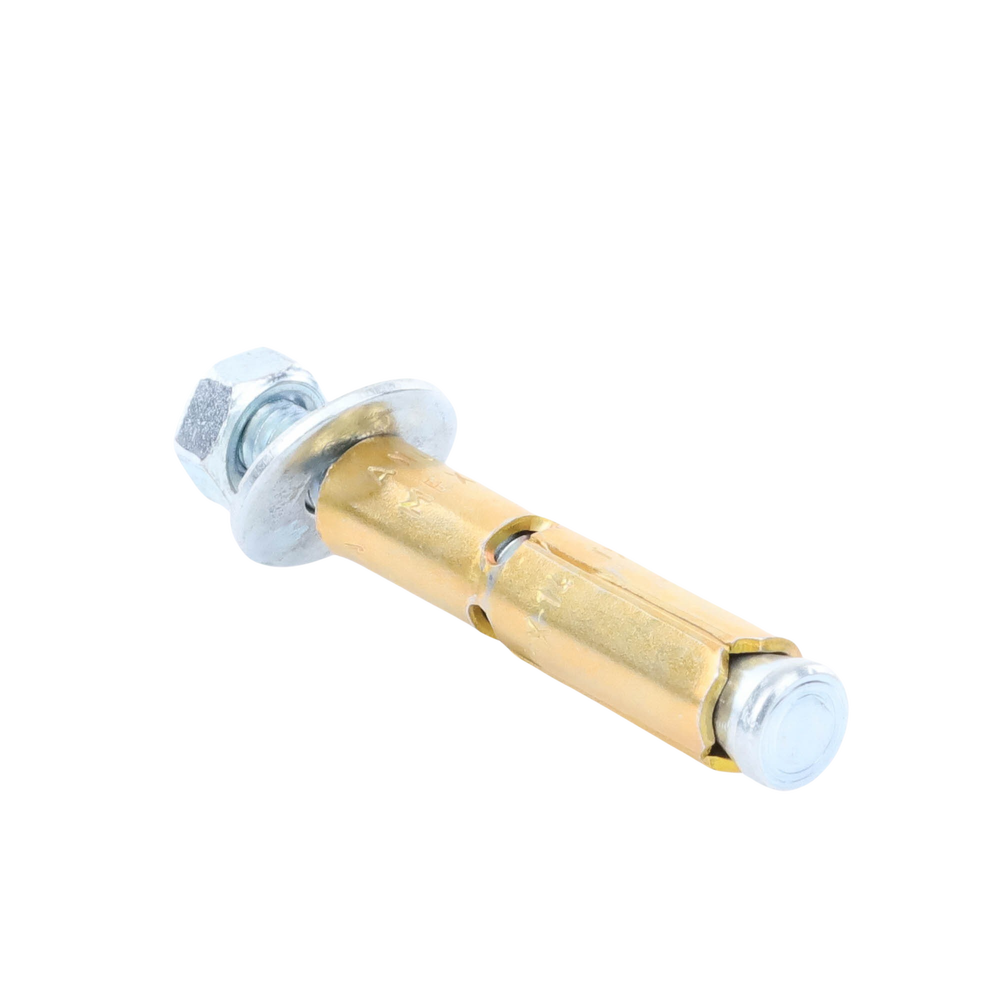 Taquete TX de 1/4" x 2 1/2" 6.5 x 63 mm ANC-TX14212 - SILYMX