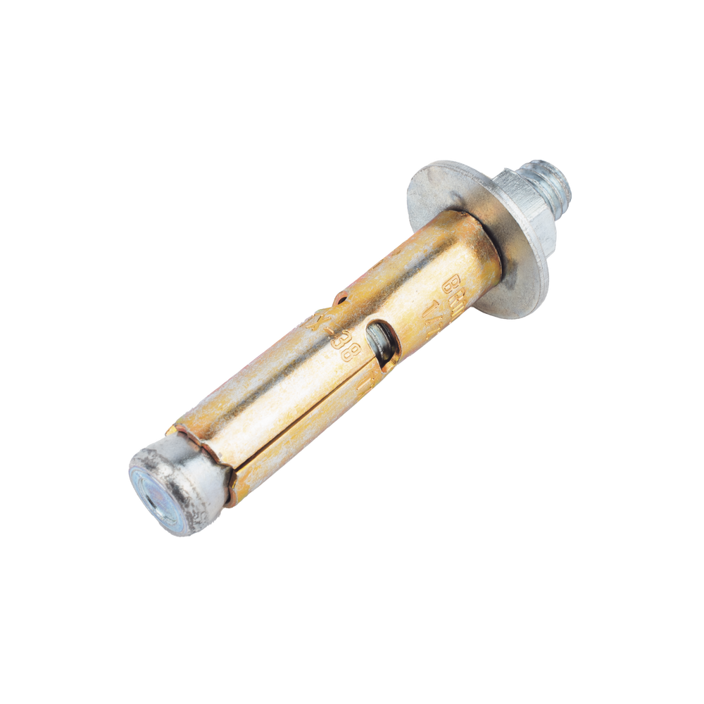 Taquete TX de 3/8" x 3" (9.5 X 76 mm) 1 Pieza ANC-TX-38-300 - SILYMX