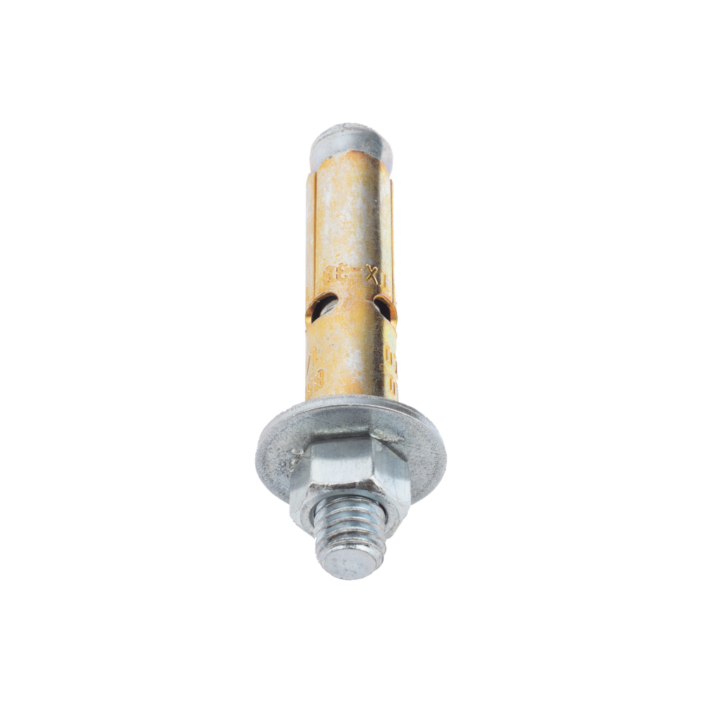 Taquete TX de 3/8" x 3" (9.5 X 76 mm) 1 Pieza ANC-TX-38-300 - SILYMX