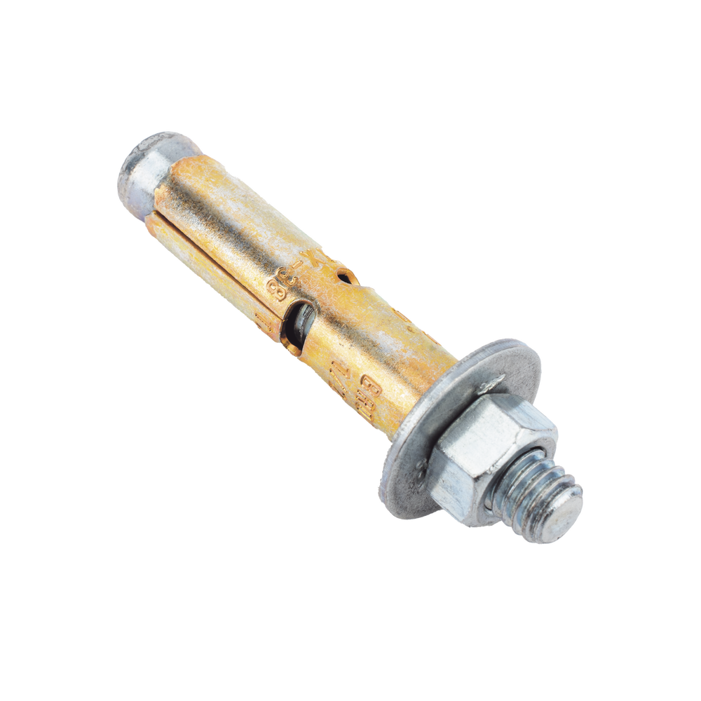 Taquete TX de 3/8" x 3" (9.5 X 76 mm) 1 Pieza ANC-TX-38-300 - SILYMX