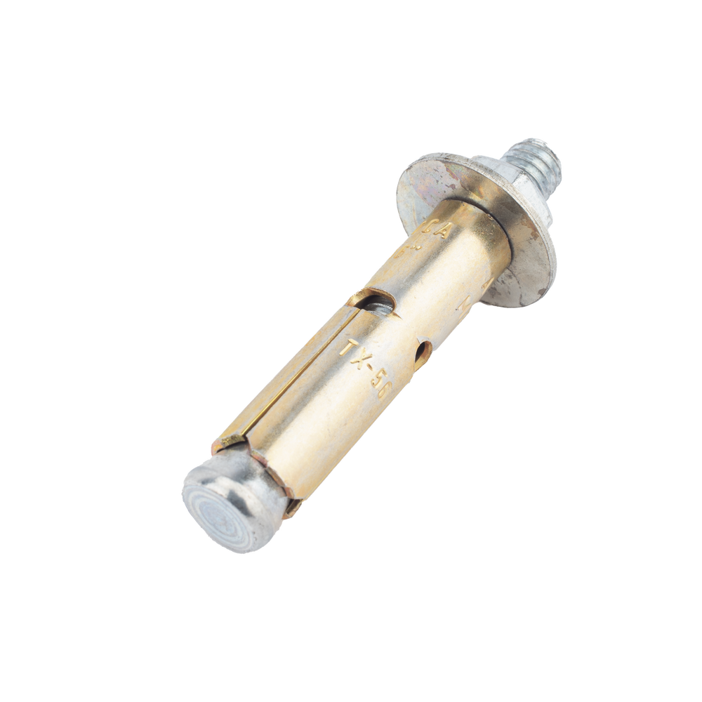 Taquete TX de 7.9 x 63 mm ANCLO ANC-TX-56-212 - SILYMX