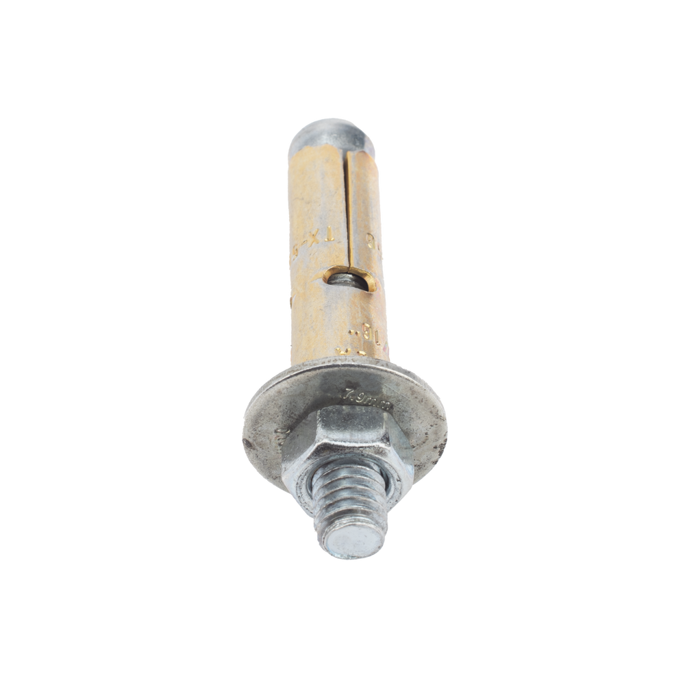 Taquete TX de 7.9 x 63 mm ANCLO ANC-TX-56-212 - SILYMX