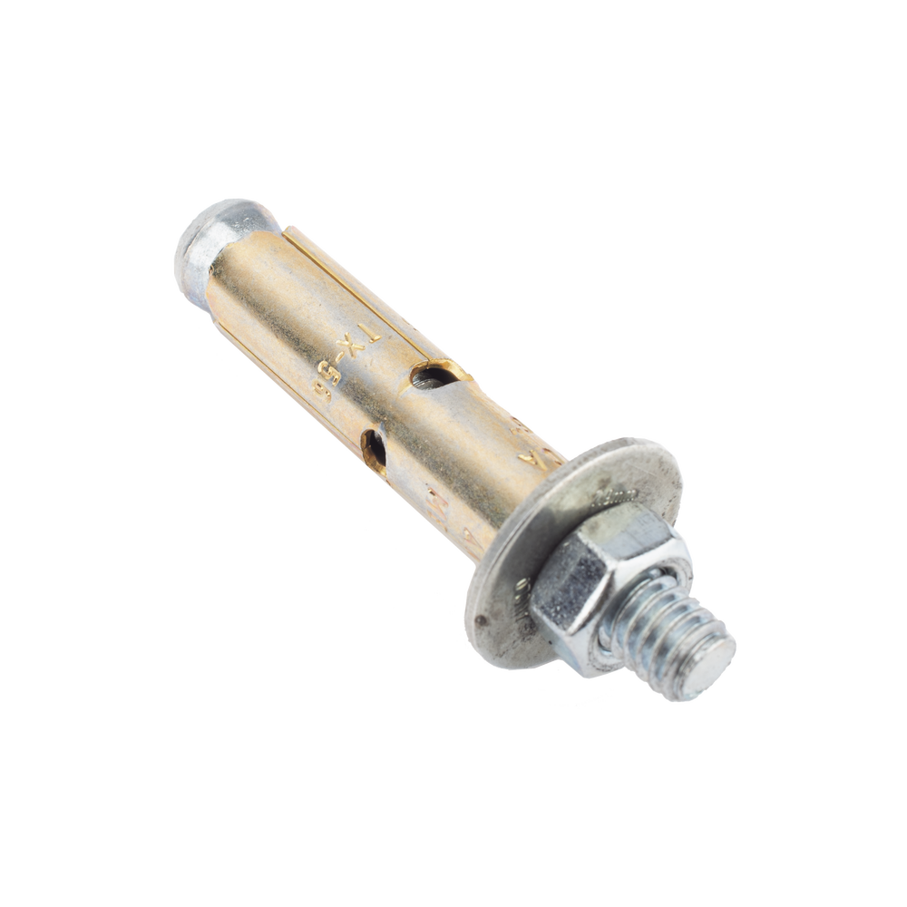 Taquete TX de 7.9 x 63 mm ANCLO ANC-TX-56-212 - SILYMX