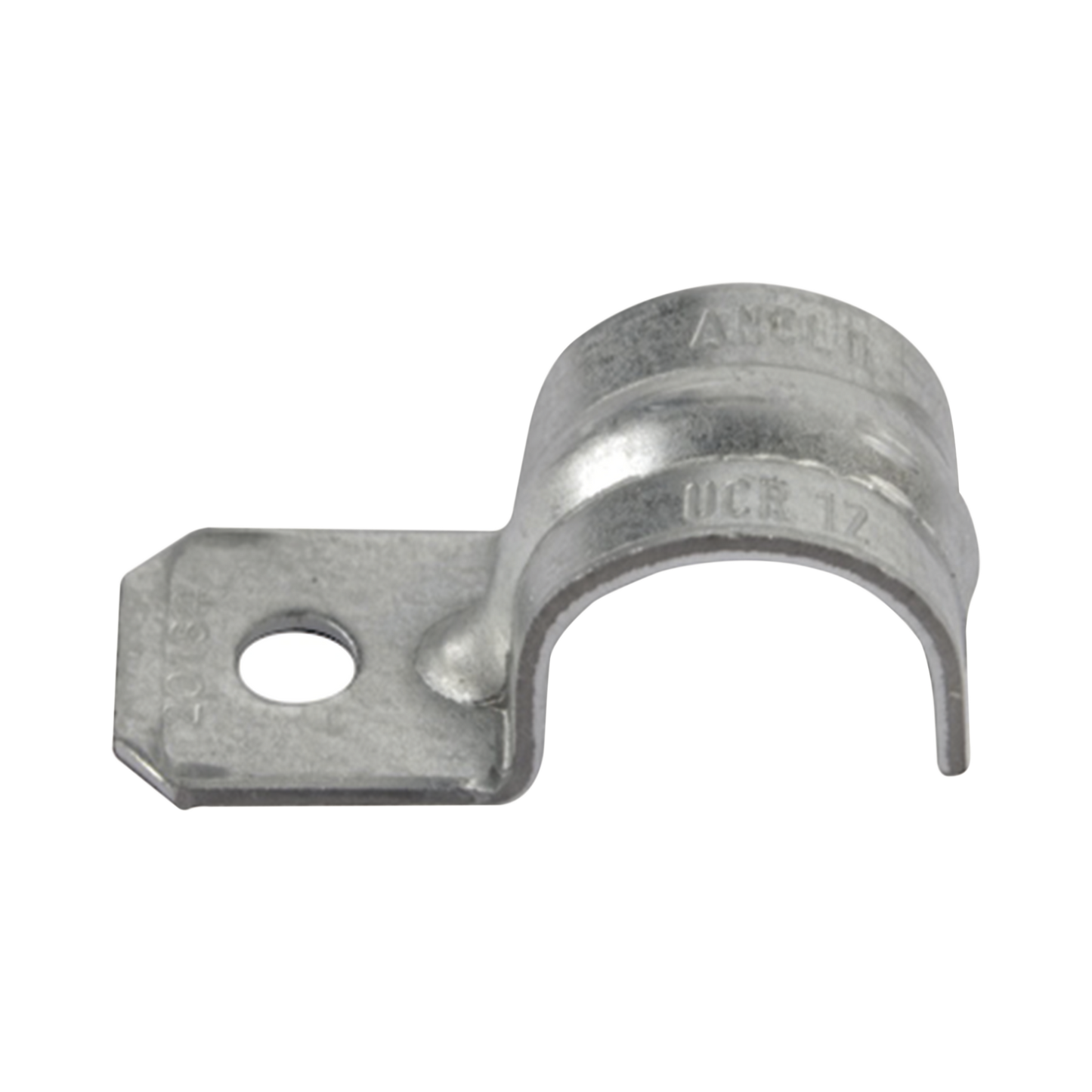 Abrazadera tipo Uña para Tubo Conduit Pared Delgada de 1" (25 mm) ANCLO ANC-UC-100 - SILYMX