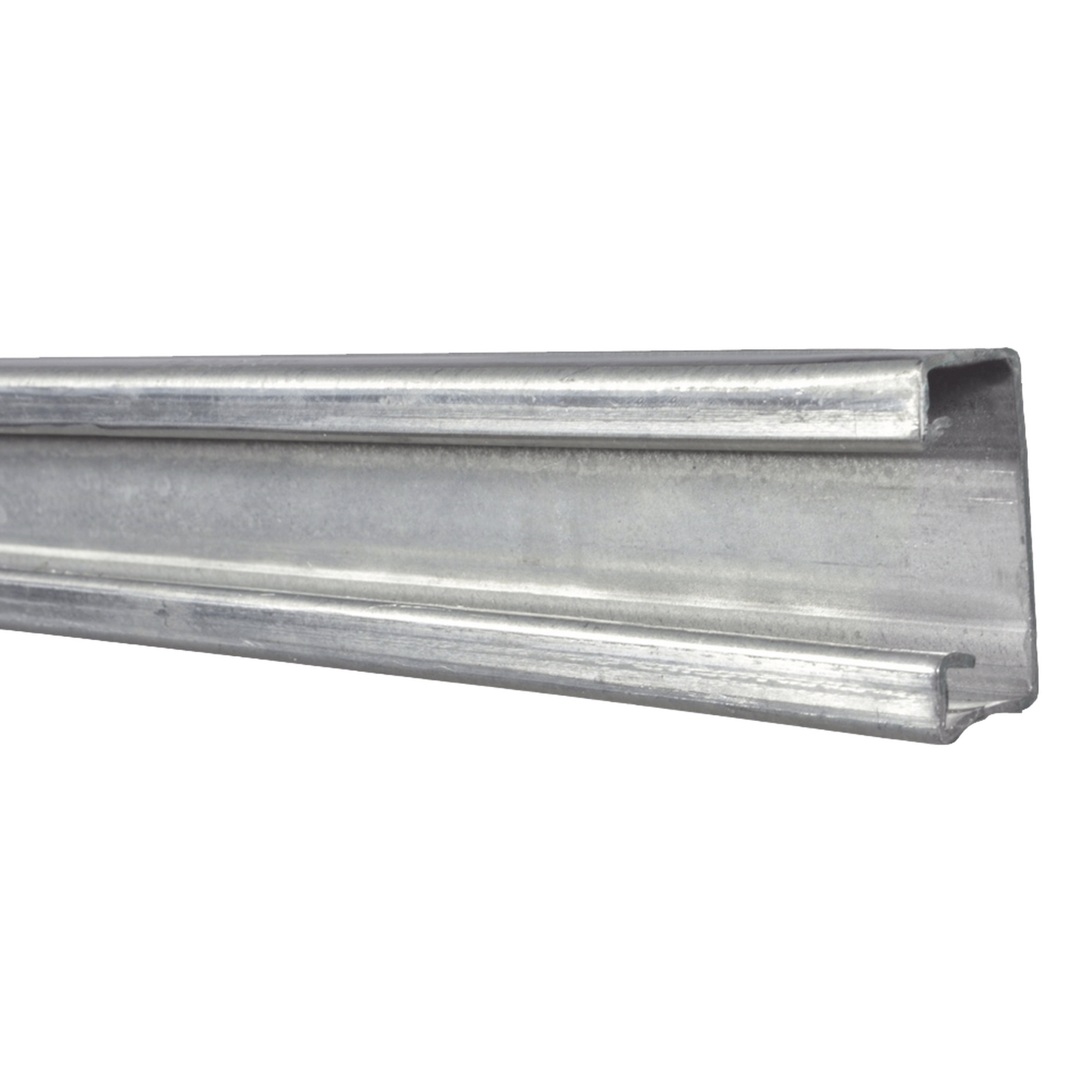 Unicanal (Liso) Sólido  4 X 2 cm X 3 m (C.16) ANCLO ANC-USE-4X2 - SILYMX