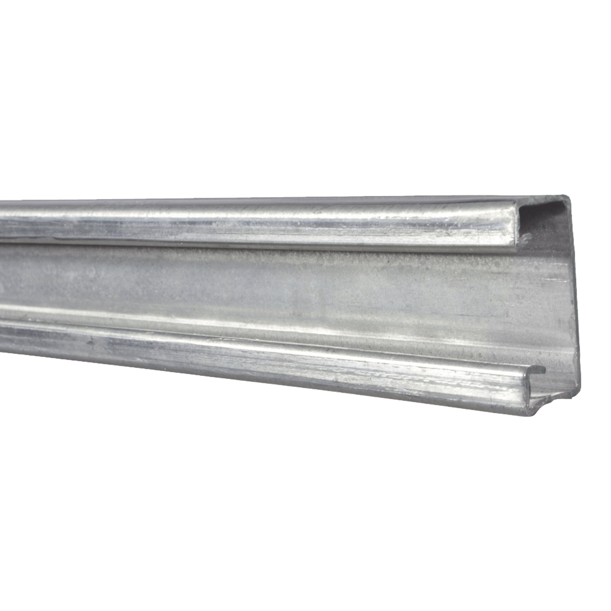 Unicanal (Liso) Sólido  4 X 2 cm X 3 m (C.16) ANCLO ANC-USE-4X2 - SILYMX