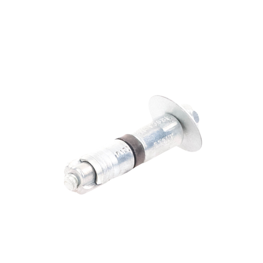 Taquete Expansor Tipo Z de 3/16" x 1 1/2" INCLUYE TORNILLO ANC-Z36T - SILYMX