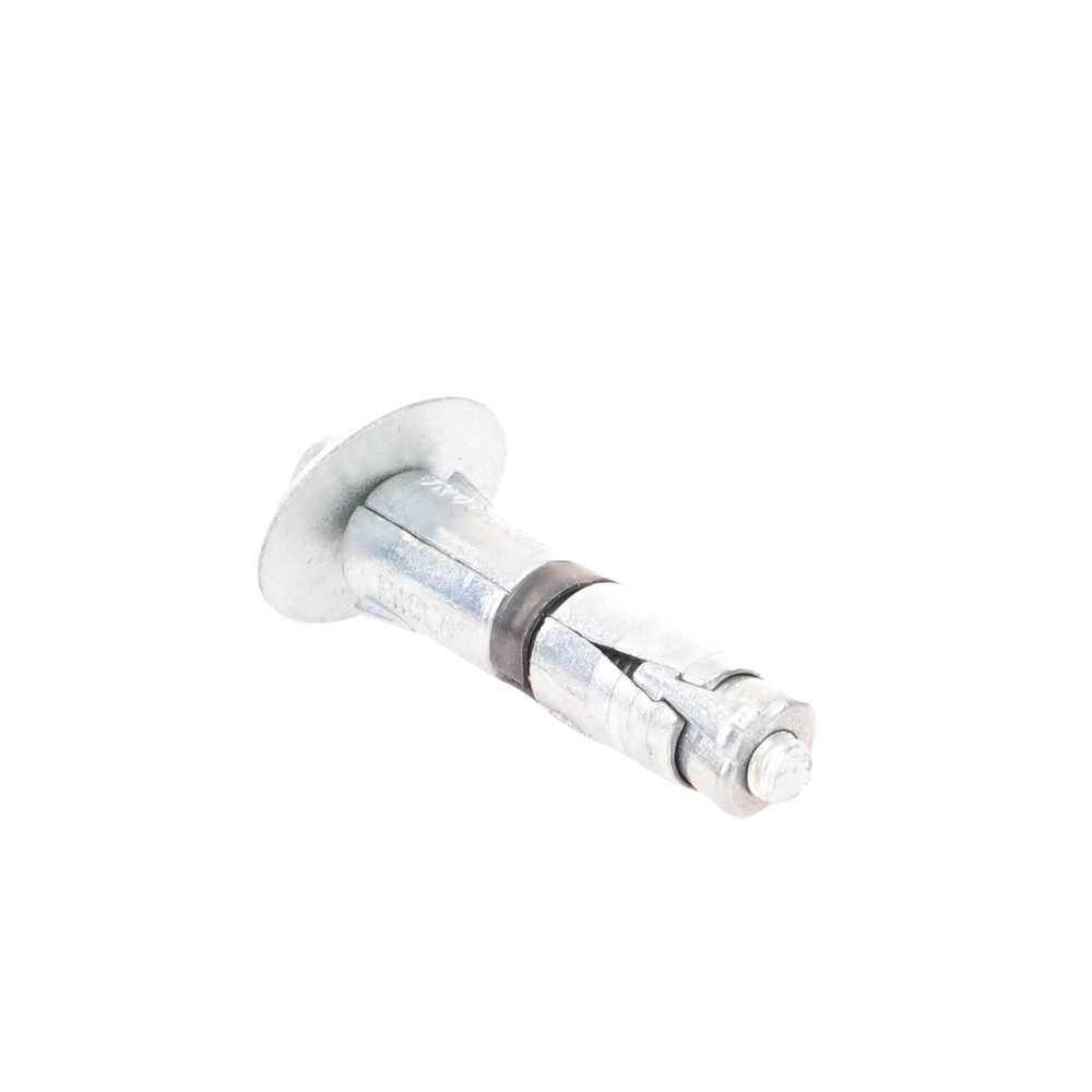 Taquete Expansor Tipo Z de 3/16" x 1 1/2" INCLUYE TORNILLO ANC-Z36T - SILYMX