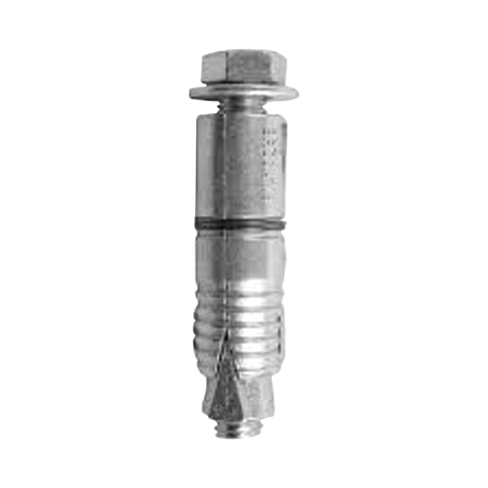 Taquete Expansor Tipo Z de 3/16" x 1 1/2" INCLUYE TORNILLO ANC-Z36T - SILYMX